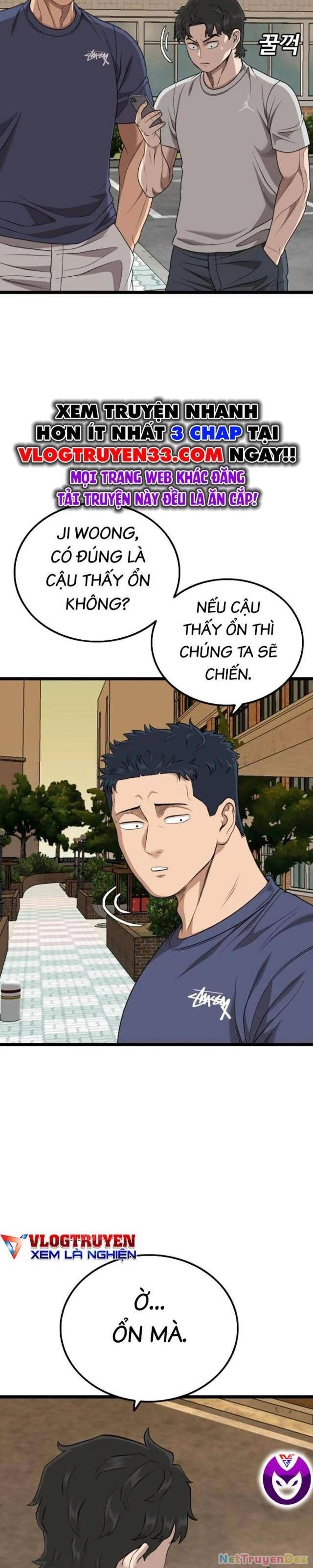 Người Xấu Chapter 227 - Trang 4