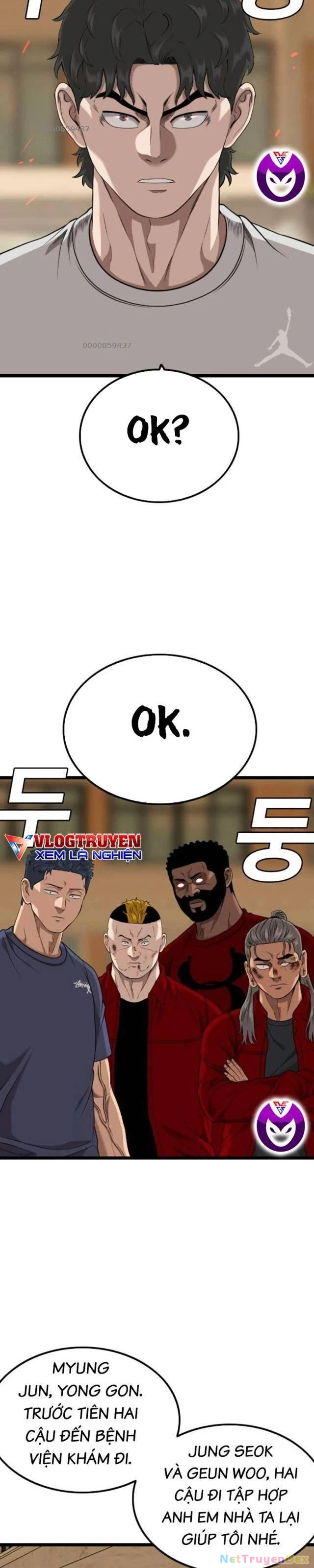 Người Xấu Chapter 227 - Trang 4