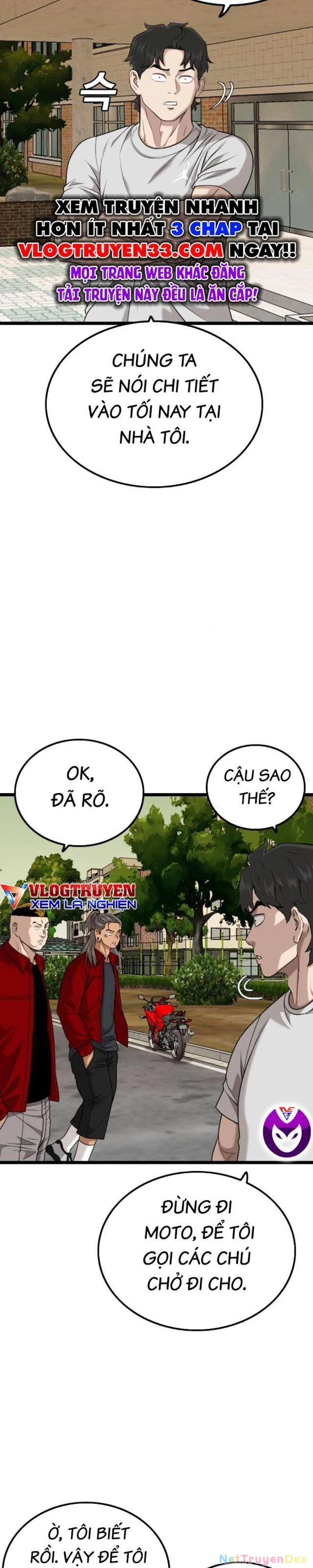 Người Xấu Chapter 227 - Trang 4