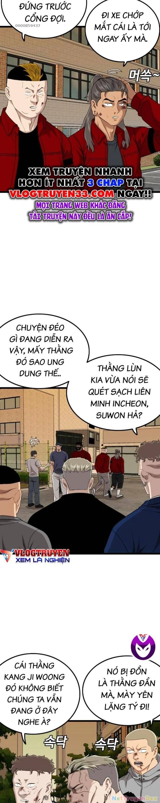 Người Xấu Chapter 227 - Trang 4
