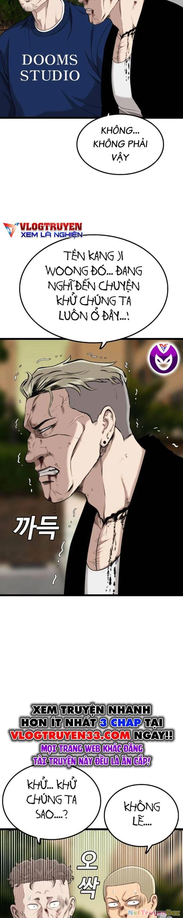 Người Xấu Chapter 227 - Trang 4