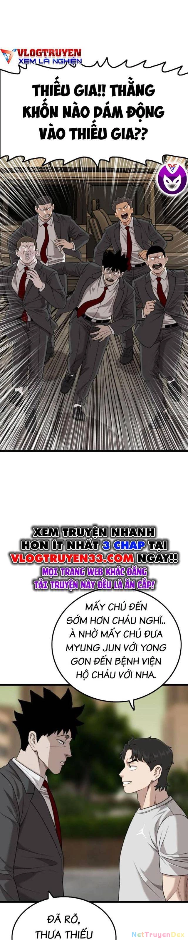 Người Xấu Chapter 227 - Trang 4