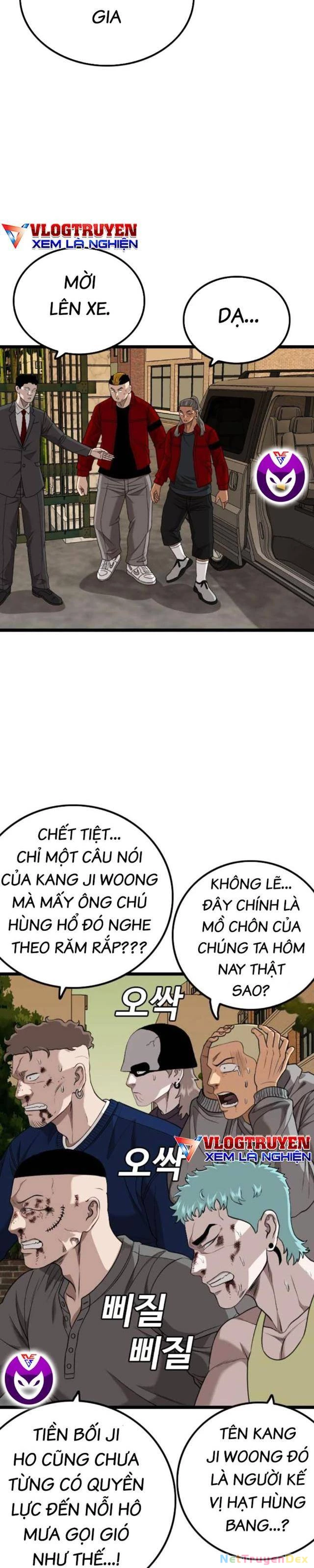 Người Xấu Chapter 227 - Trang 4