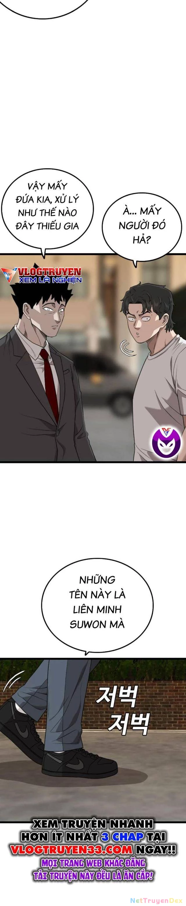 Người Xấu Chapter 227 - Trang 4