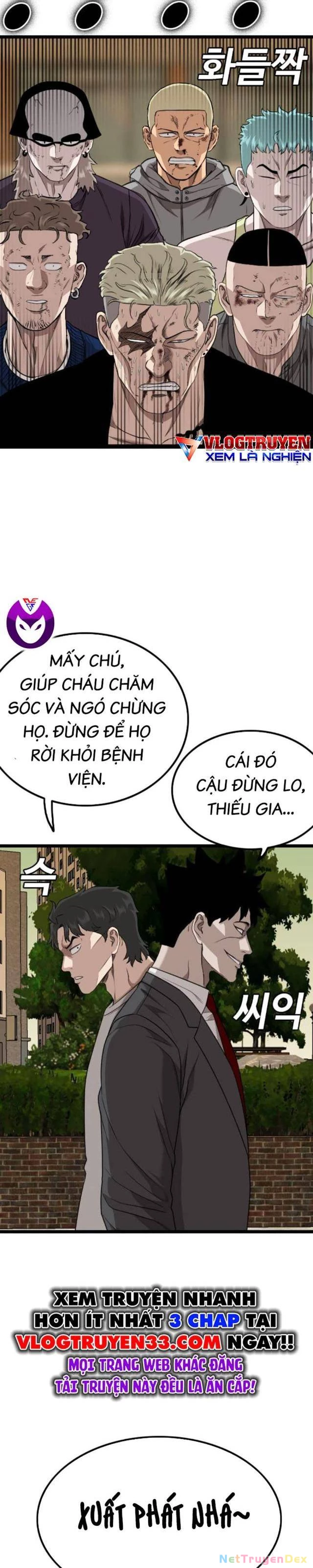 Người Xấu Chapter 227 - Trang 4