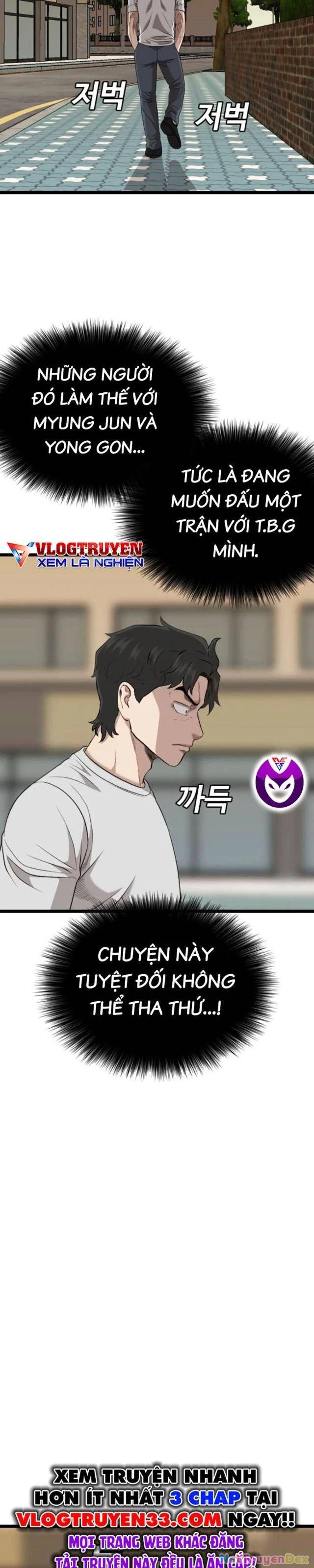 Người Xấu Chapter 227 - Trang 4