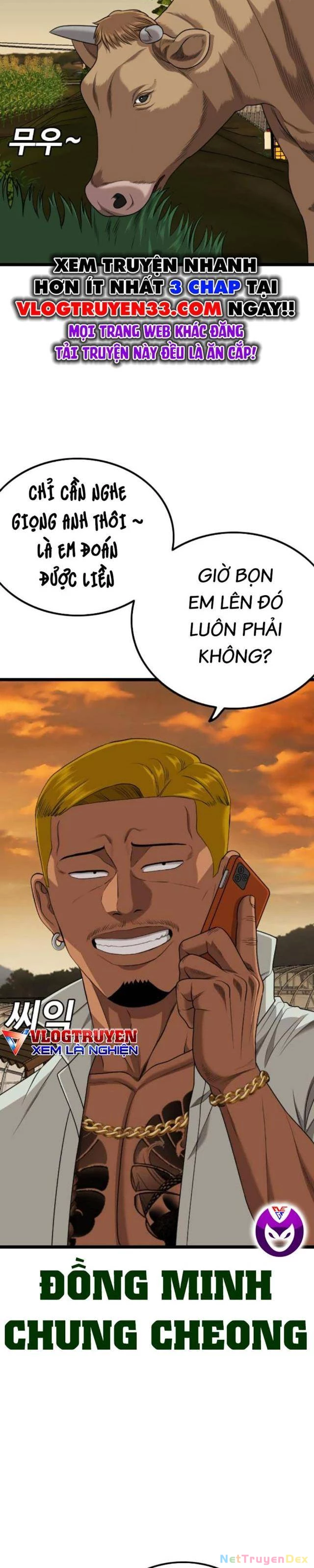 Người Xấu Chapter 227 - Trang 4