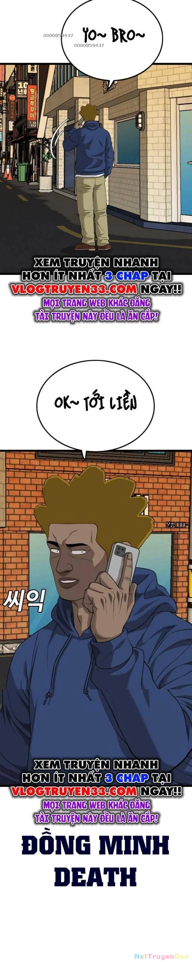 Người Xấu Chapter 227 - Trang 4