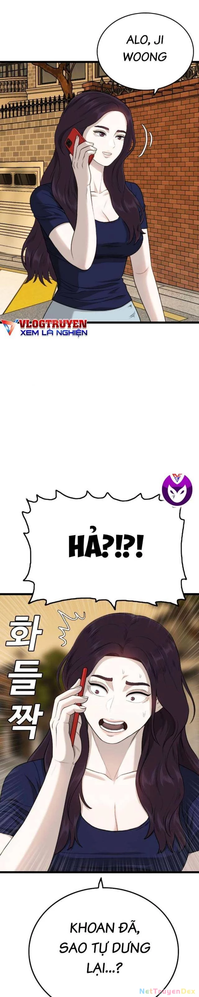 Người Xấu Chapter 227 - Trang 4