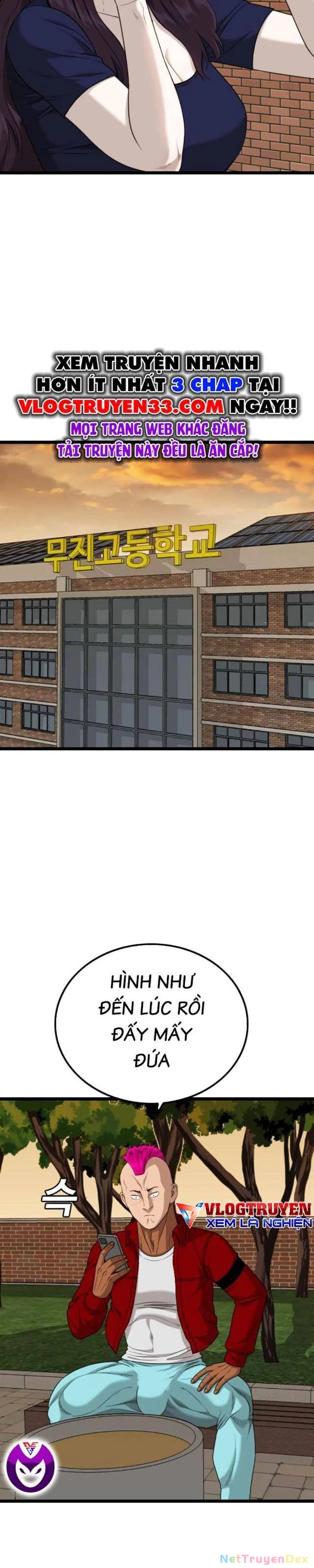 Người Xấu Chapter 227 - Trang 4