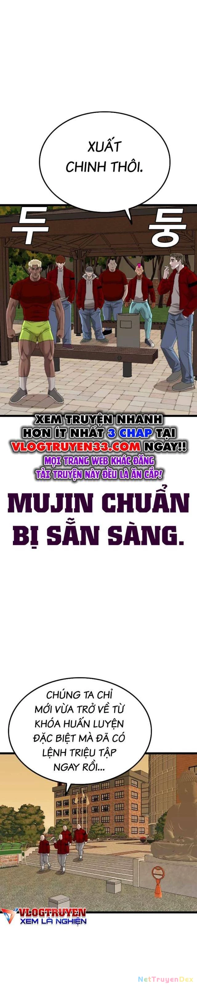 Người Xấu Chapter 227 - Trang 4