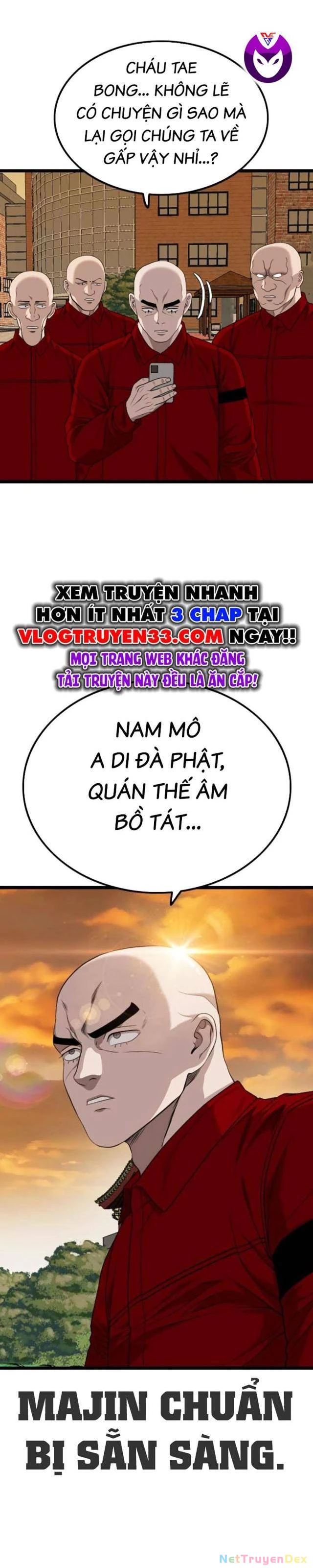 Người Xấu Chapter 227 - Trang 4