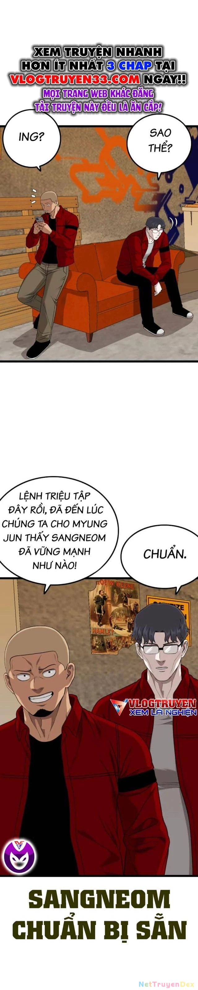 Người Xấu Chapter 227 - Trang 4