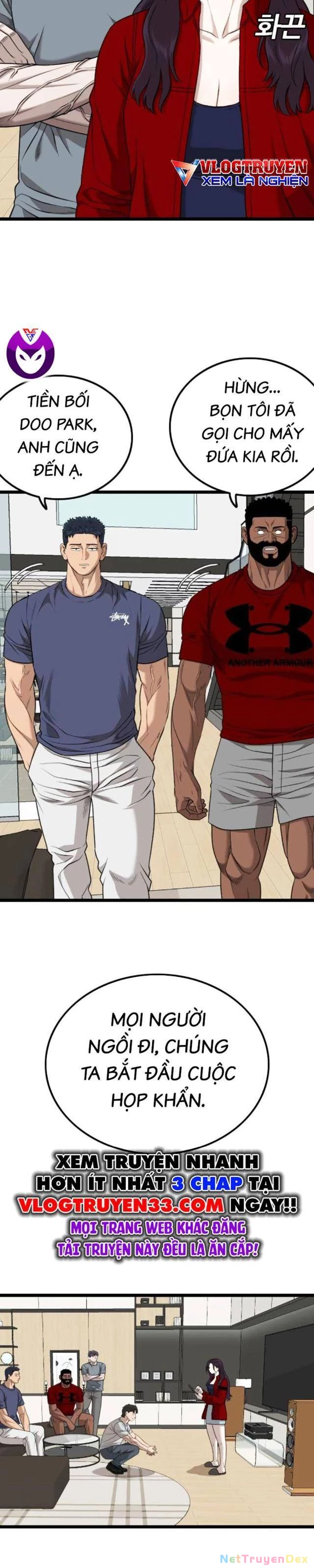 Người Xấu Chapter 227 - Trang 4