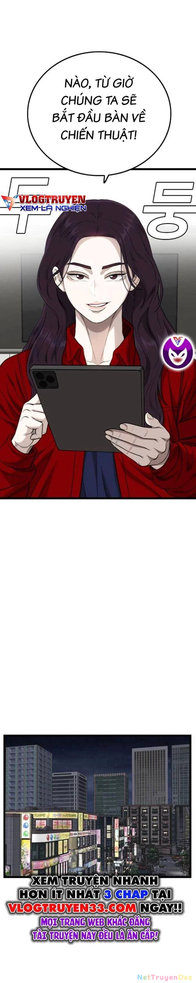 Người Xấu Chapter 227 - Trang 4