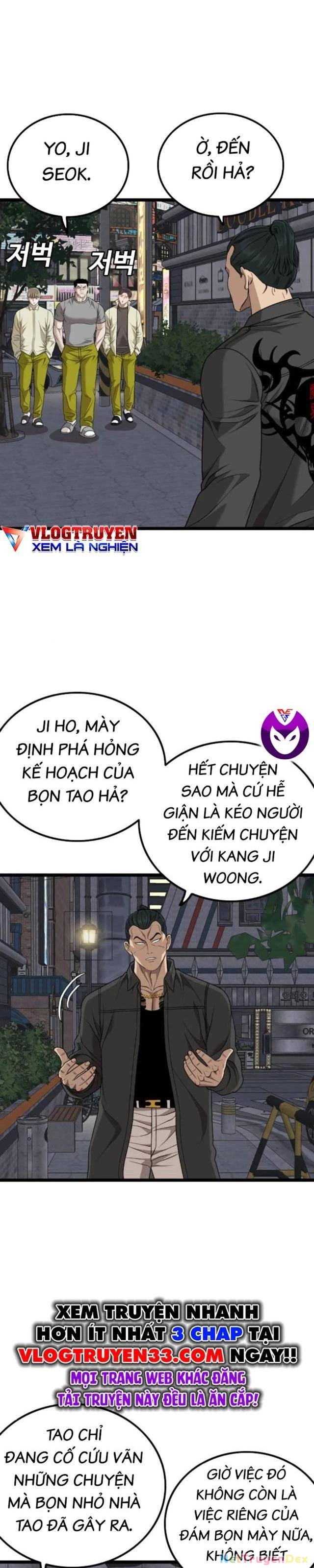 Người Xấu Chapter 227 - Trang 4