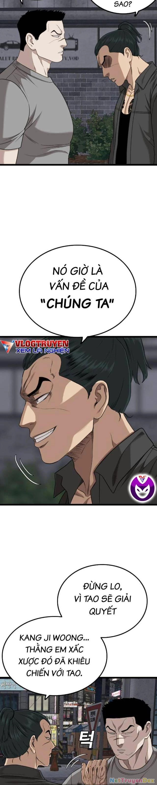 Người Xấu Chapter 227 - Trang 4