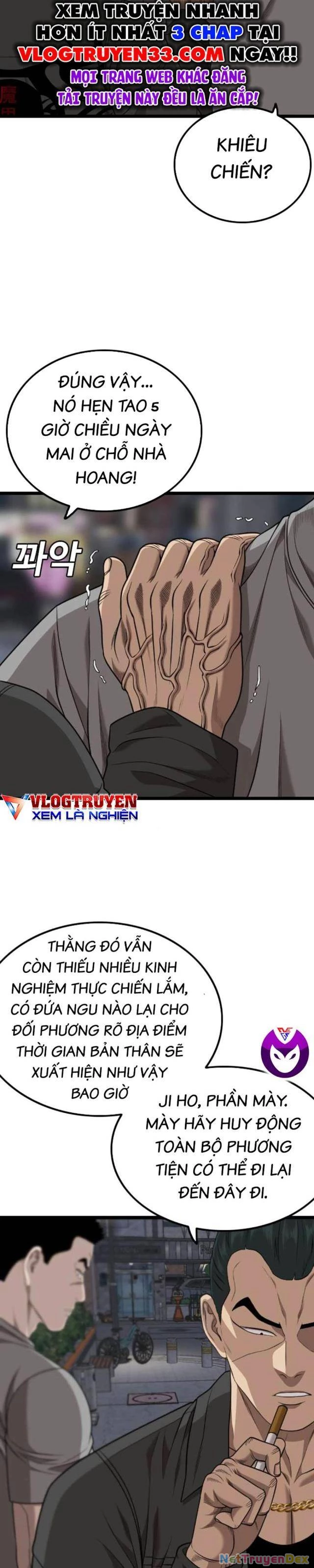 Người Xấu Chapter 227 - Trang 4