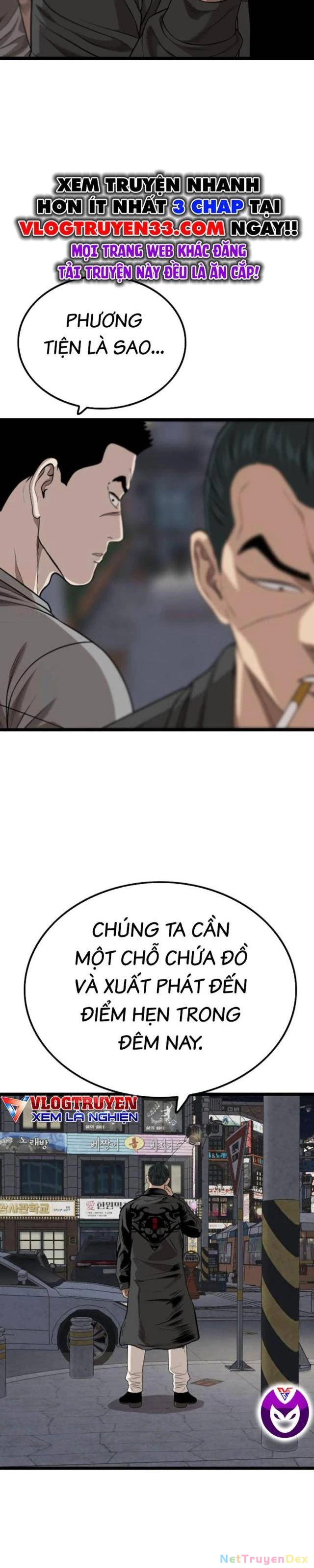 Người Xấu Chapter 227 - Trang 4