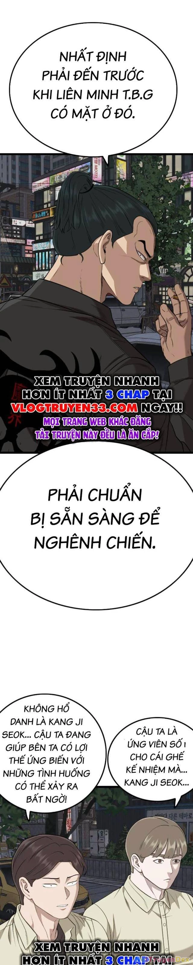 Người Xấu Chapter 227 - Trang 4