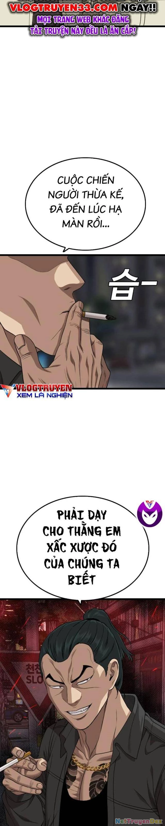 Người Xấu Chapter 227 - Trang 4