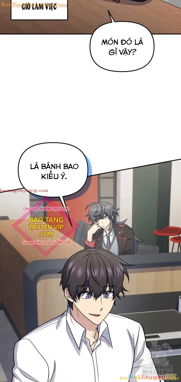 Nhà Hàng Thợ Săn Quái Vật Chapter 62 - Trang 4