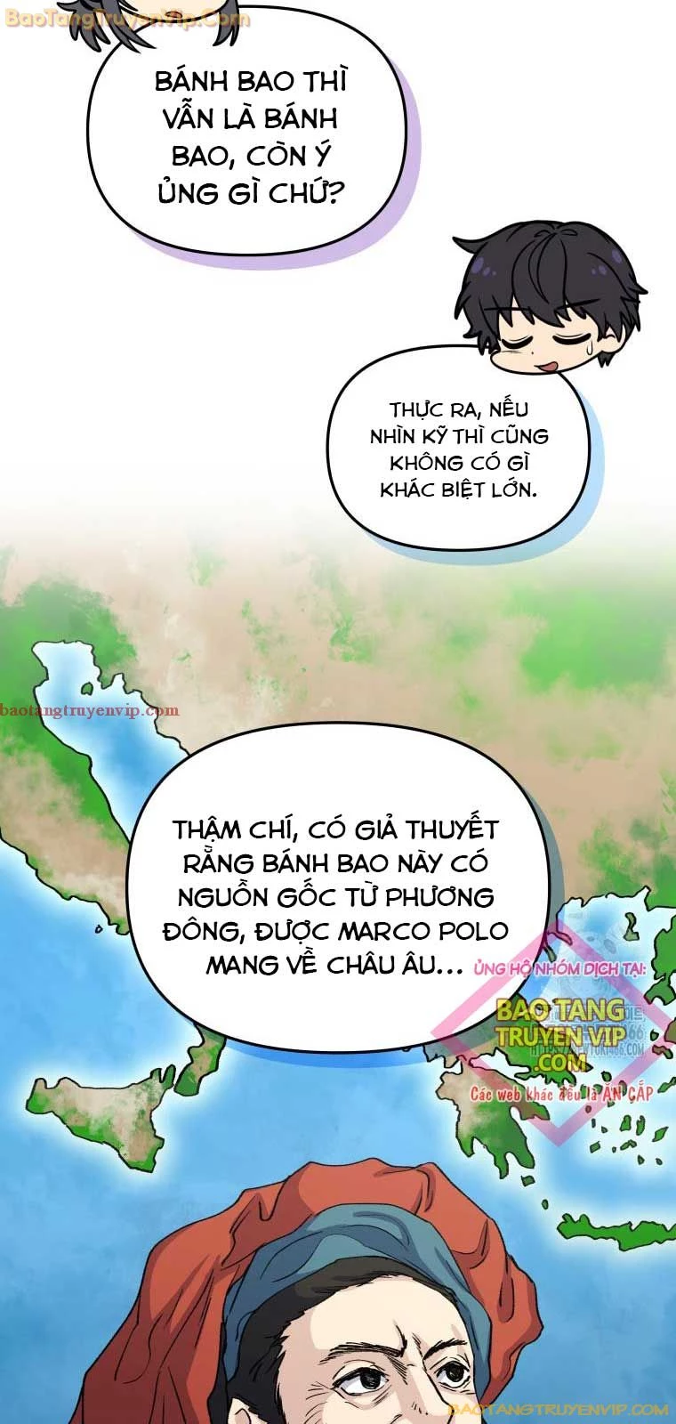 Nhà Hàng Thợ Săn Quái Vật Chapter 62 - Trang 4