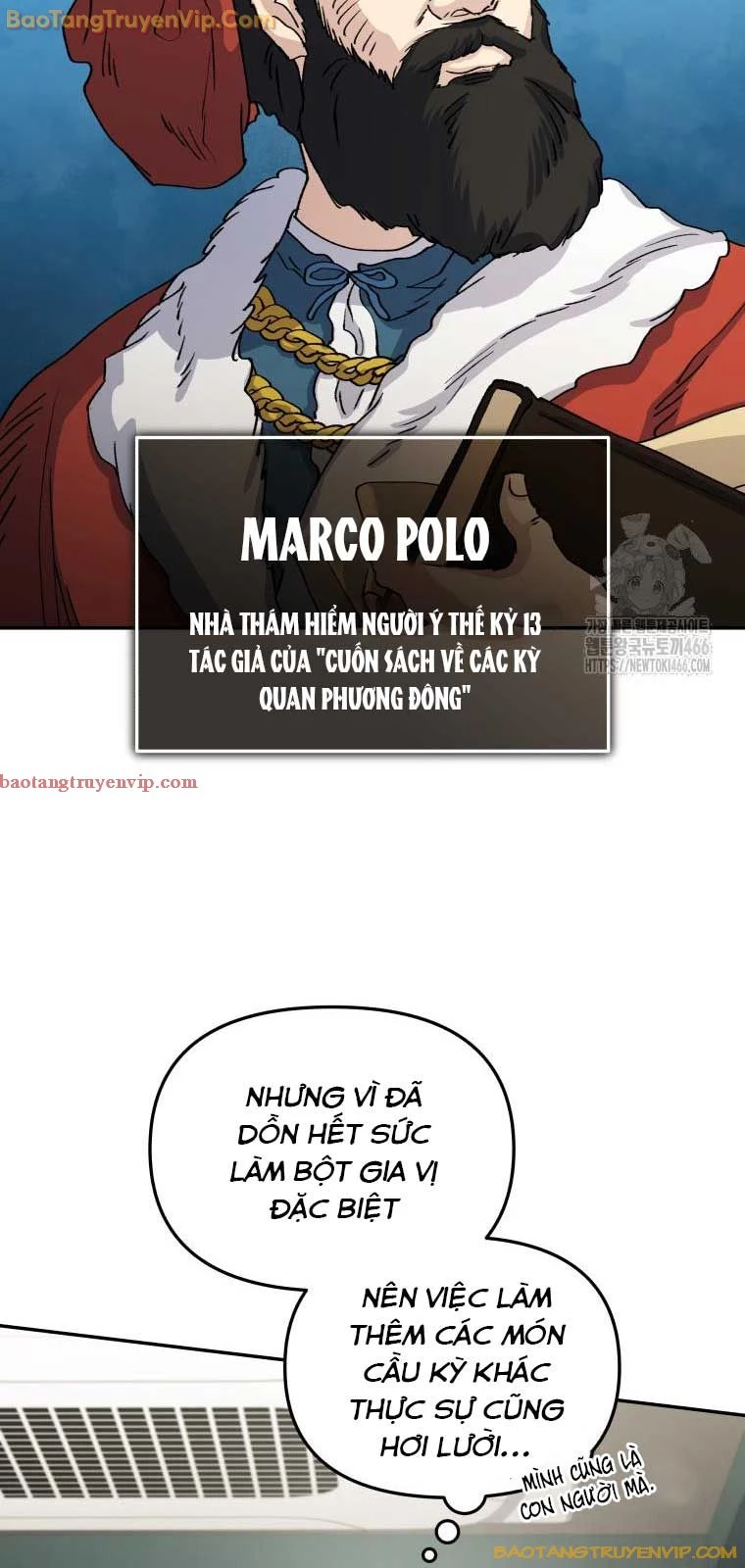 Nhà Hàng Thợ Săn Quái Vật Chapter 62 - Trang 4