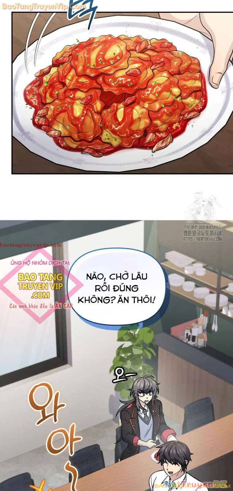 Nhà Hàng Thợ Săn Quái Vật Chapter 62 - Trang 4