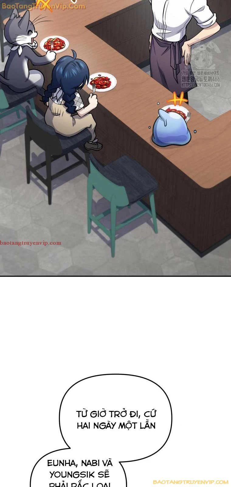 Nhà Hàng Thợ Săn Quái Vật Chapter 62 - Trang 4