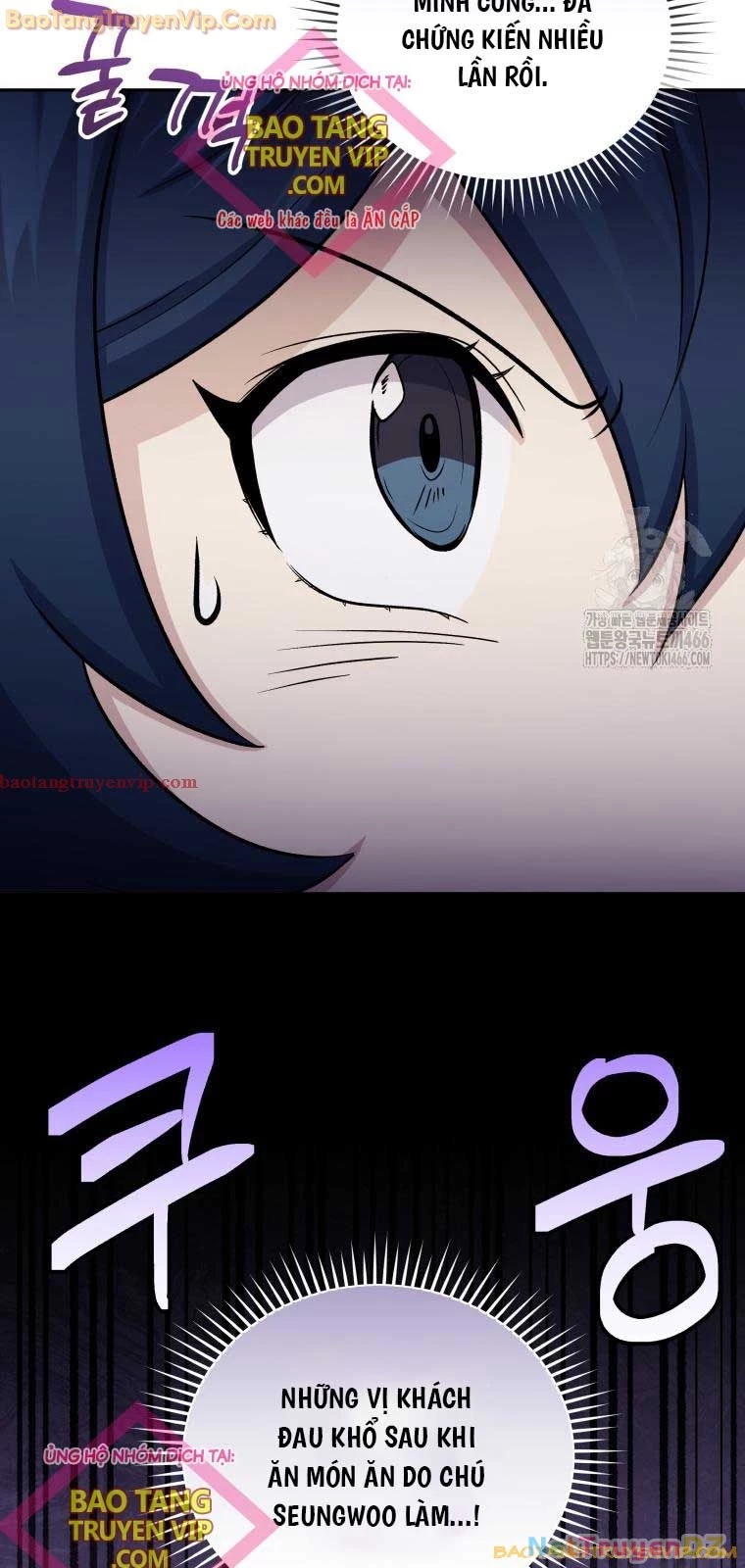 Nhà Hàng Thợ Săn Quái Vật Chapter 62 - Trang 4