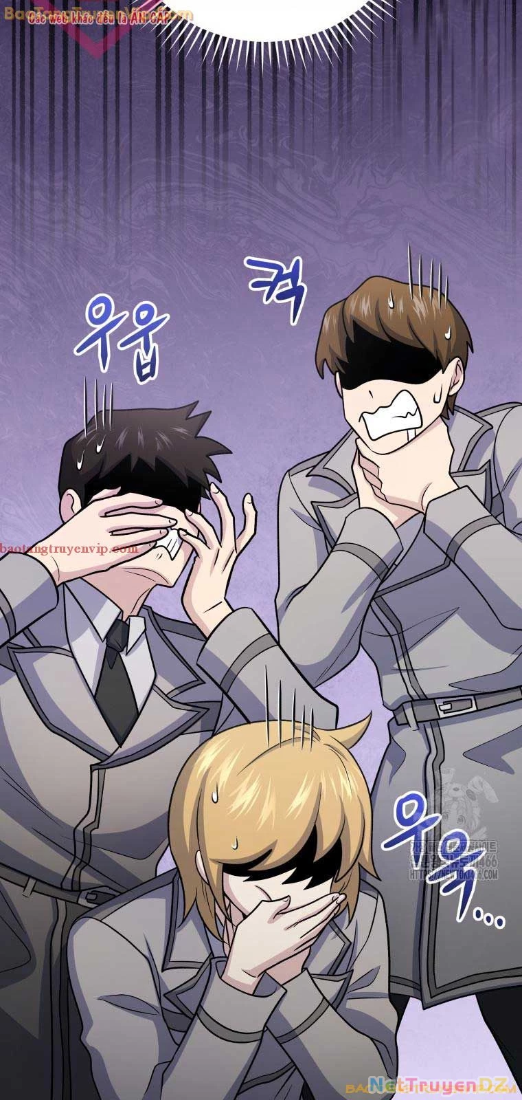 Nhà Hàng Thợ Săn Quái Vật Chapter 62 - Trang 4