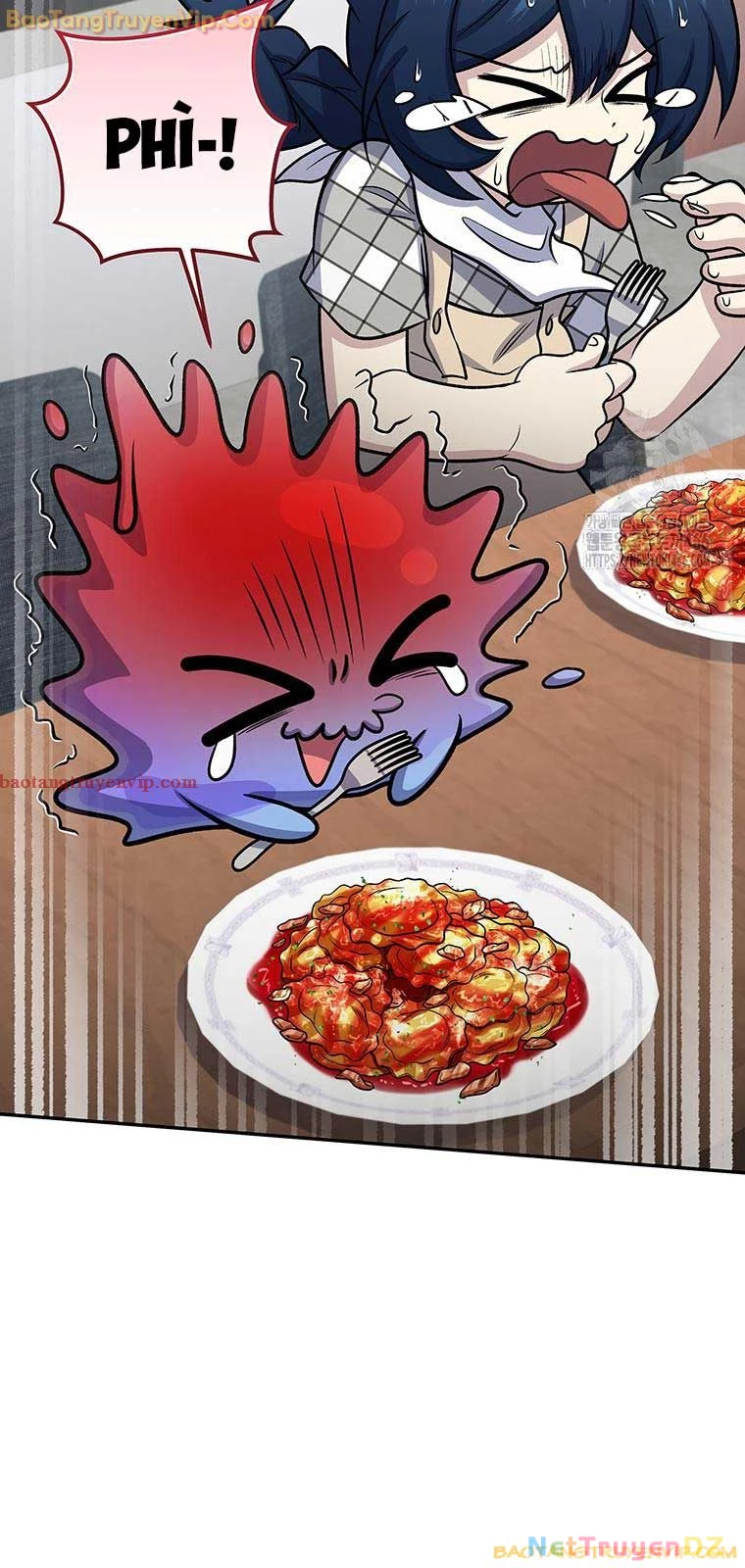 Nhà Hàng Thợ Săn Quái Vật Chapter 62 - Trang 4