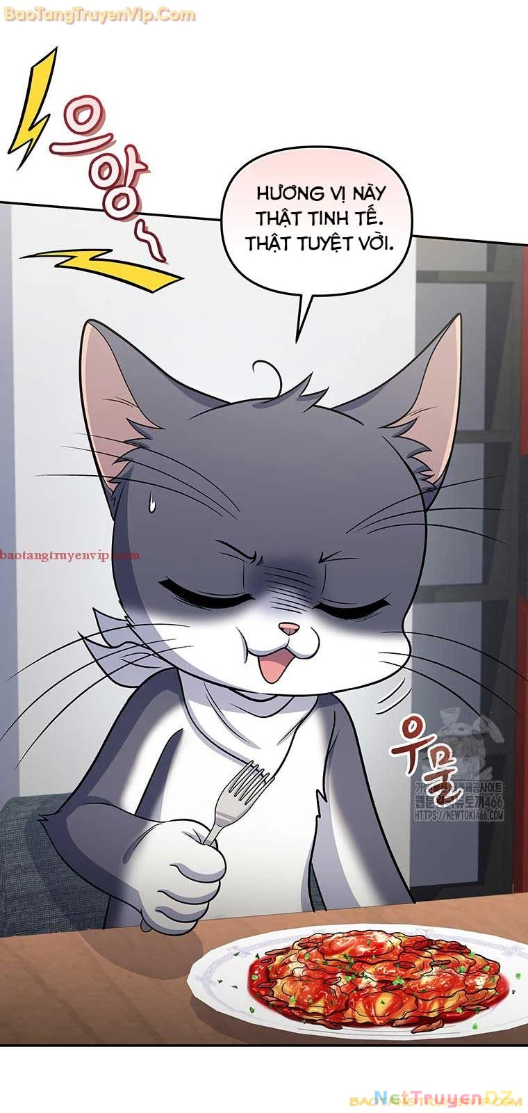 Nhà Hàng Thợ Săn Quái Vật Chapter 62 - Trang 4