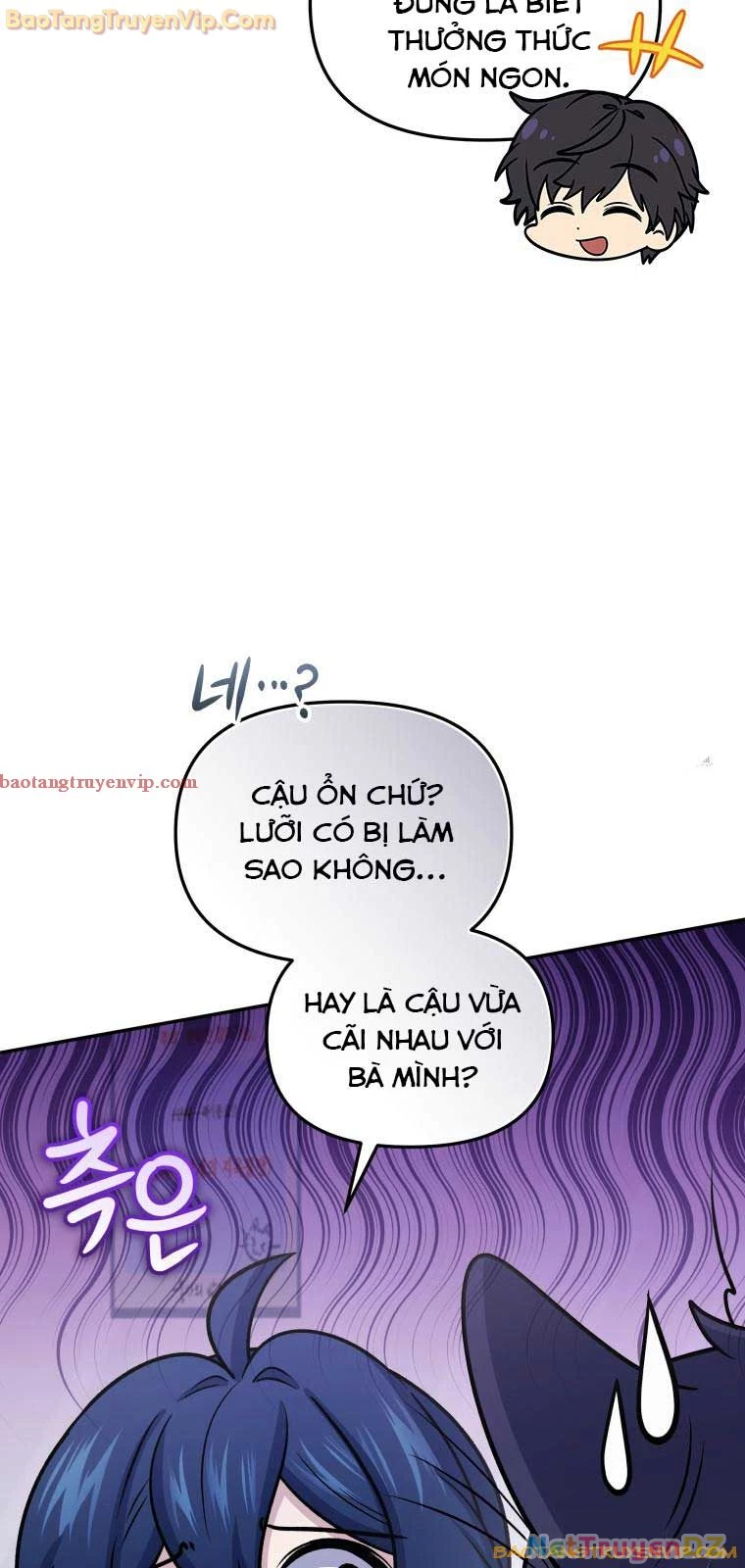 Nhà Hàng Thợ Săn Quái Vật Chapter 62 - Trang 4