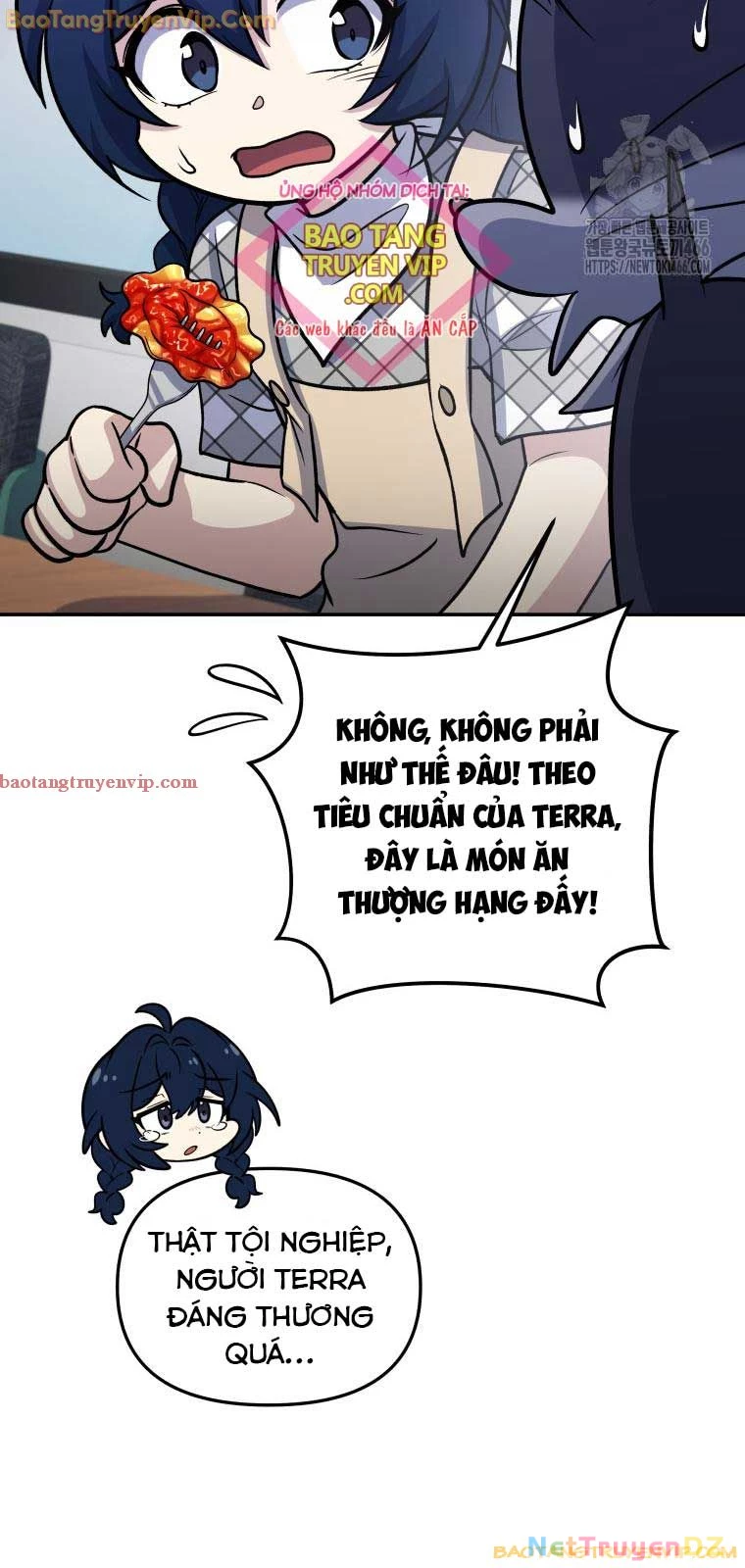 Nhà Hàng Thợ Săn Quái Vật Chapter 62 - Trang 4