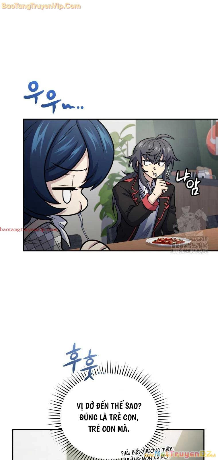 Nhà Hàng Thợ Săn Quái Vật Chapter 62 - Trang 4