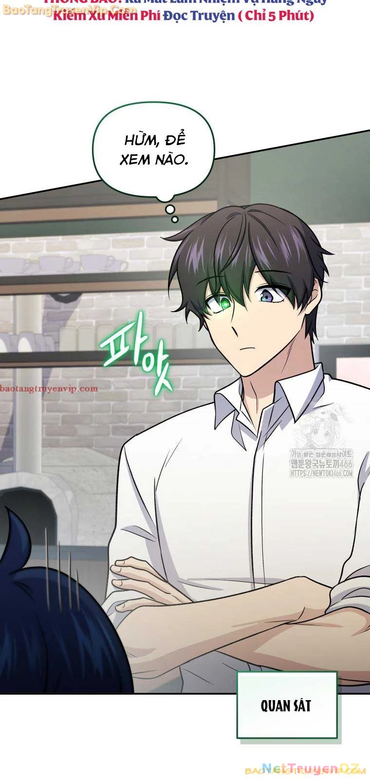 Nhà Hàng Thợ Săn Quái Vật Chapter 62 - Trang 4