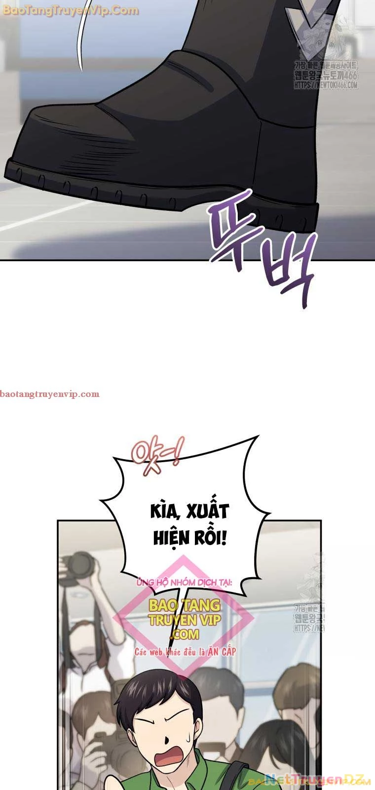 Nhà Hàng Thợ Săn Quái Vật Chapter 62 - Trang 4