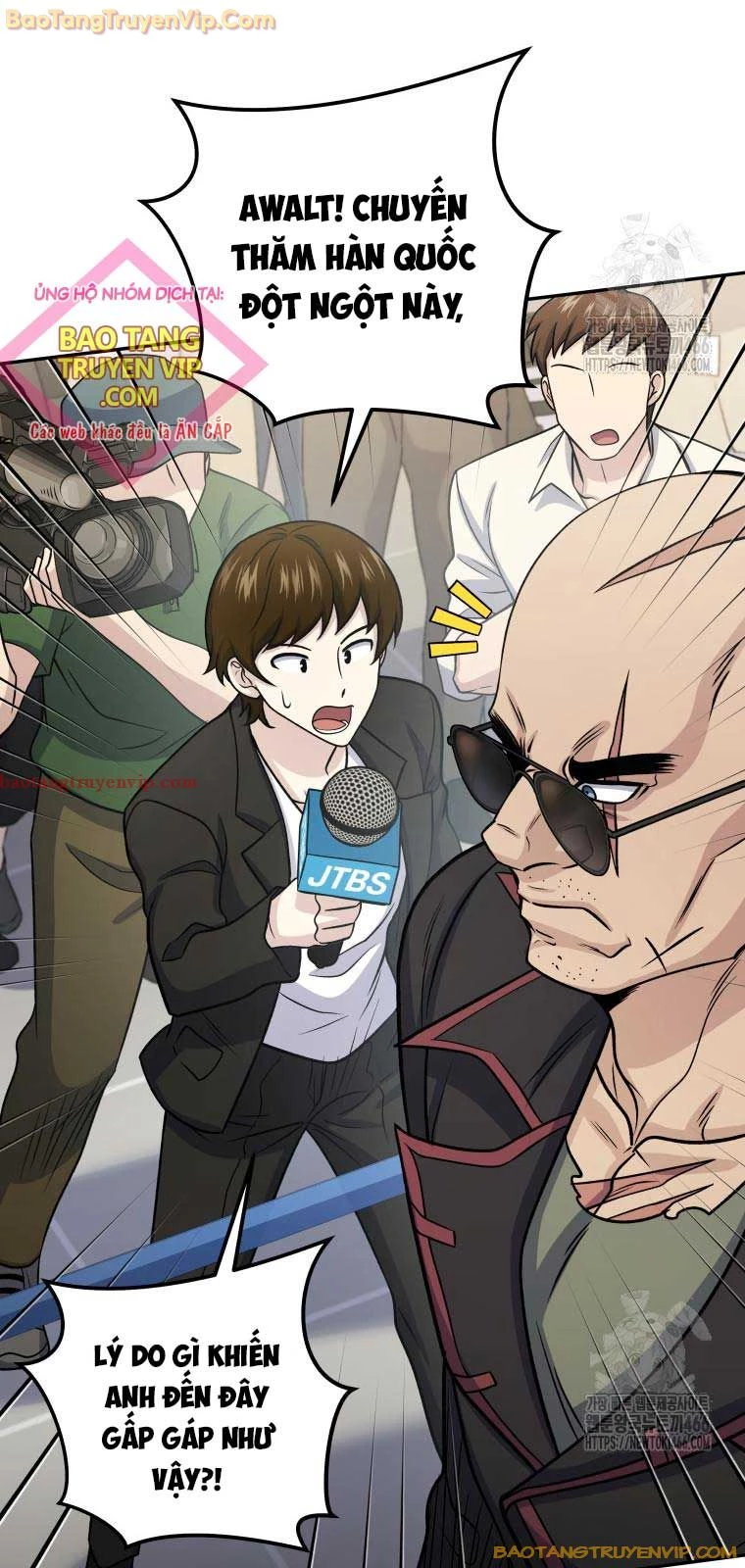 Nhà Hàng Thợ Săn Quái Vật Chapter 62 - Trang 4