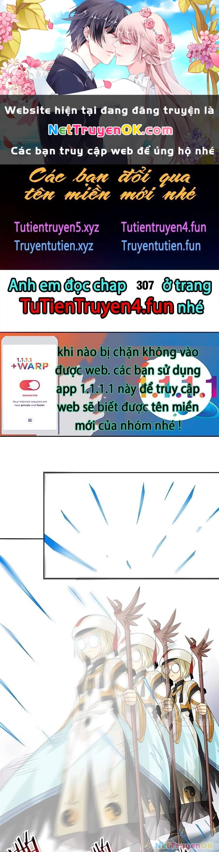 Cường Giả Đến Từ Trại Tâm Thần Chapter 306 - Trang 4