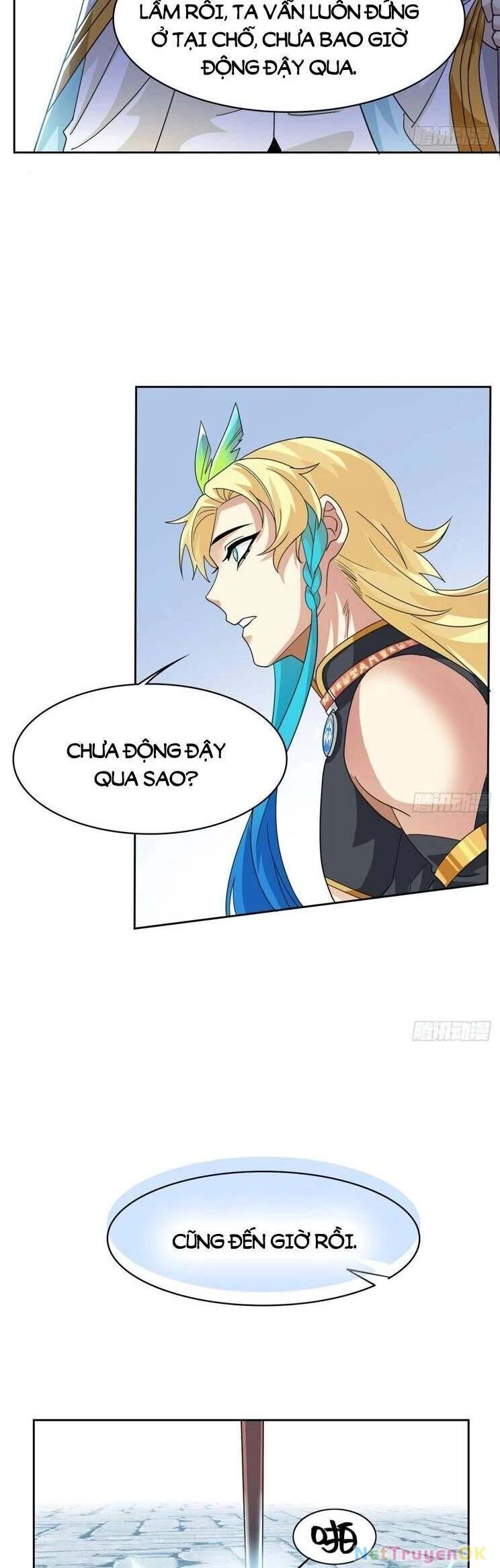 Cường Giả Đến Từ Trại Tâm Thần Chapter 306 - Trang 4