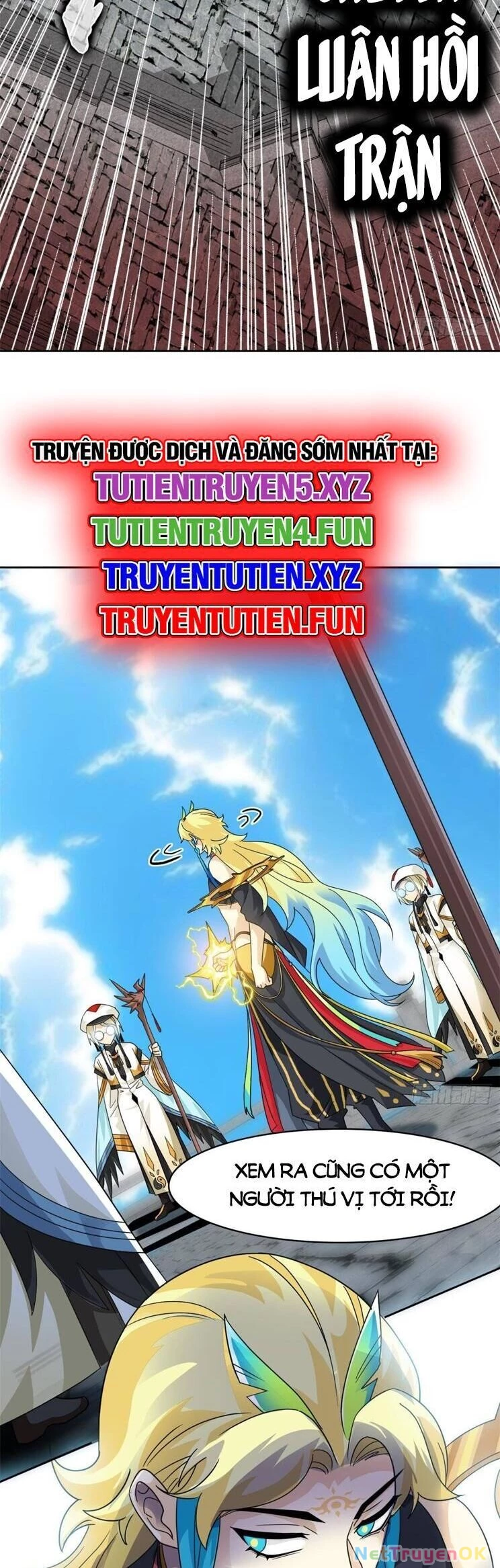 Cường Giả Đến Từ Trại Tâm Thần Chapter 306 - Trang 4