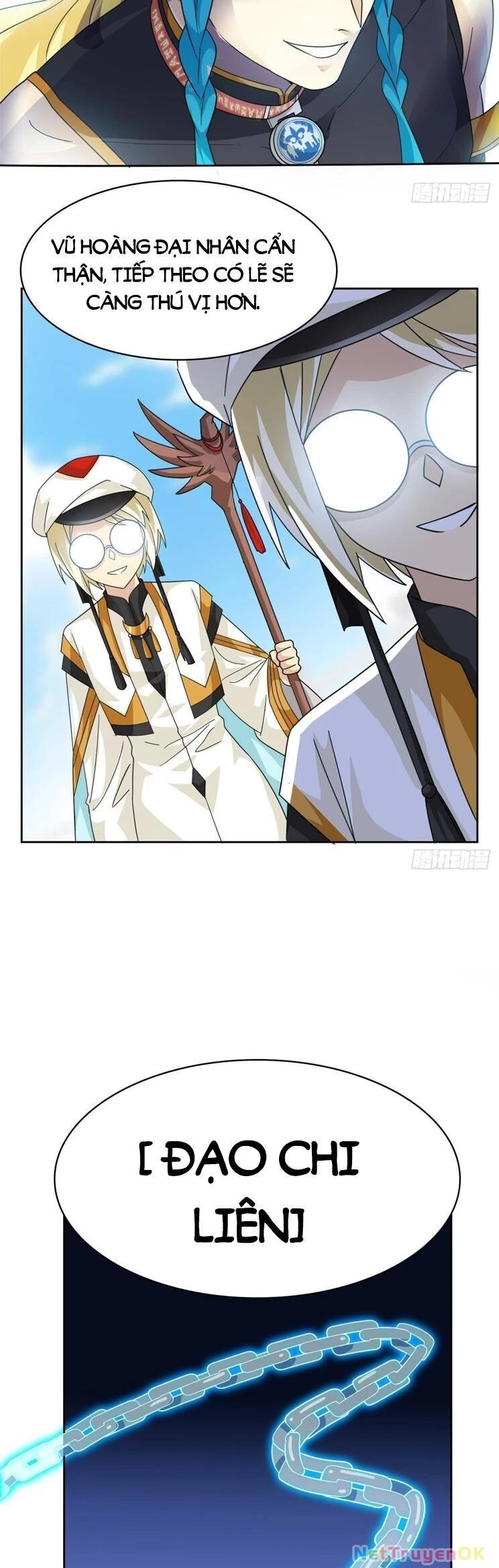 Cường Giả Đến Từ Trại Tâm Thần Chapter 306 - Trang 4