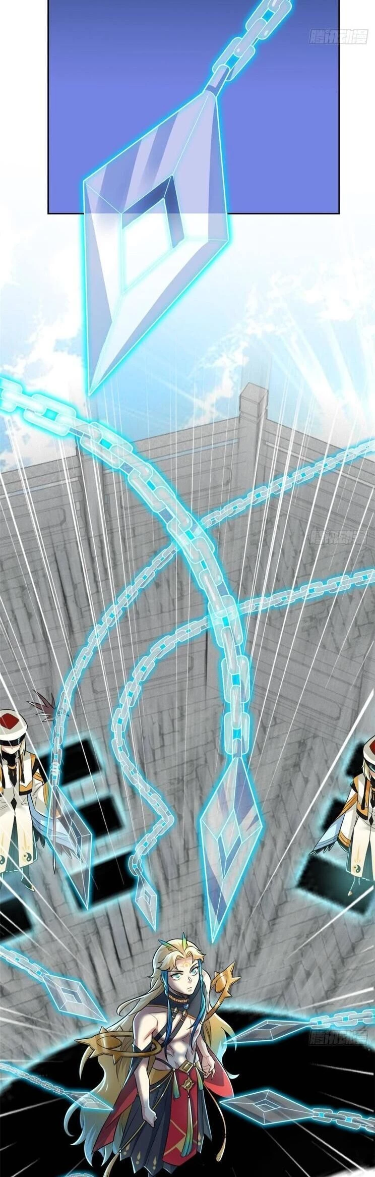 Cường Giả Đến Từ Trại Tâm Thần Chapter 306 - Trang 4