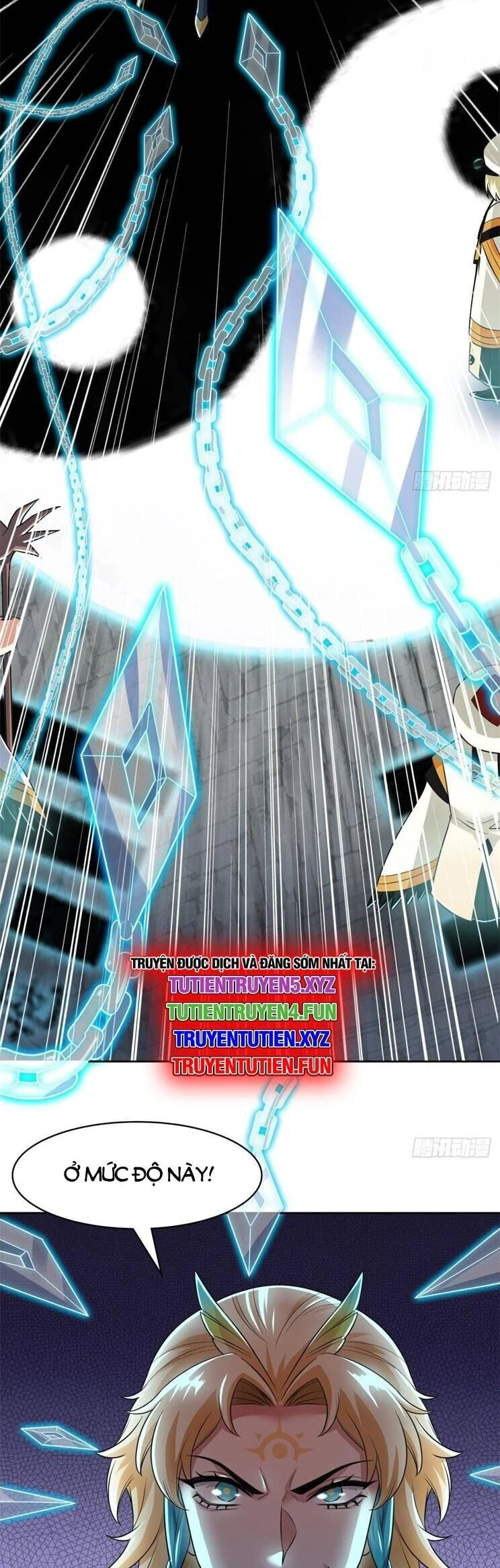 Cường Giả Đến Từ Trại Tâm Thần Chapter 306 - Trang 4