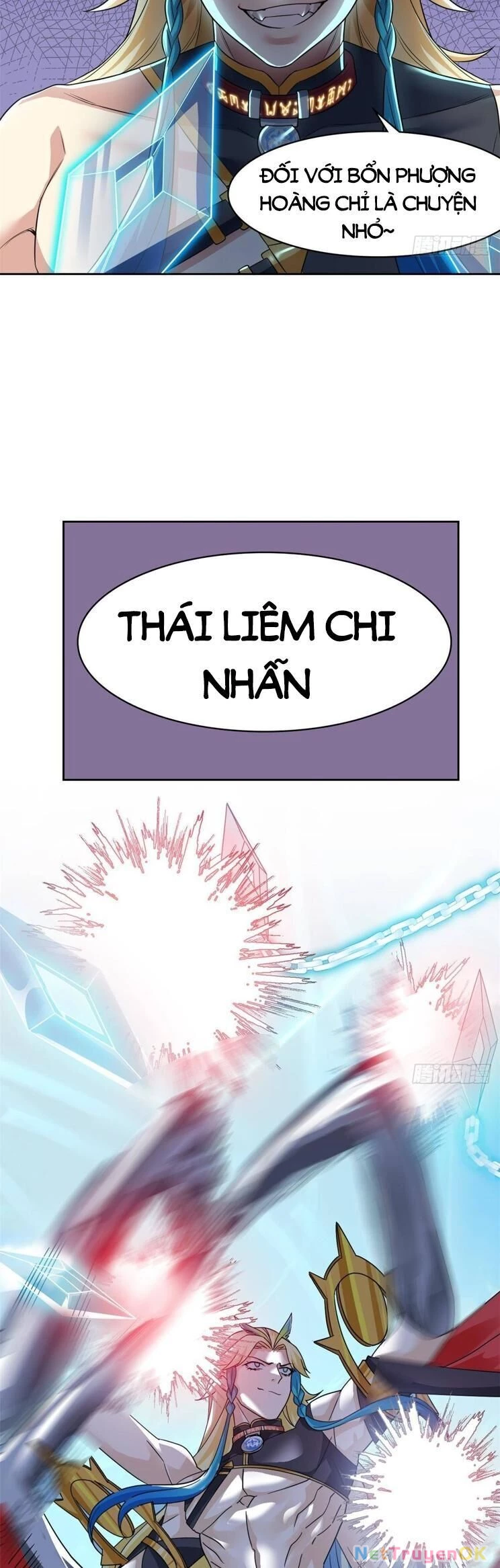 Cường Giả Đến Từ Trại Tâm Thần Chapter 306 - Trang 4