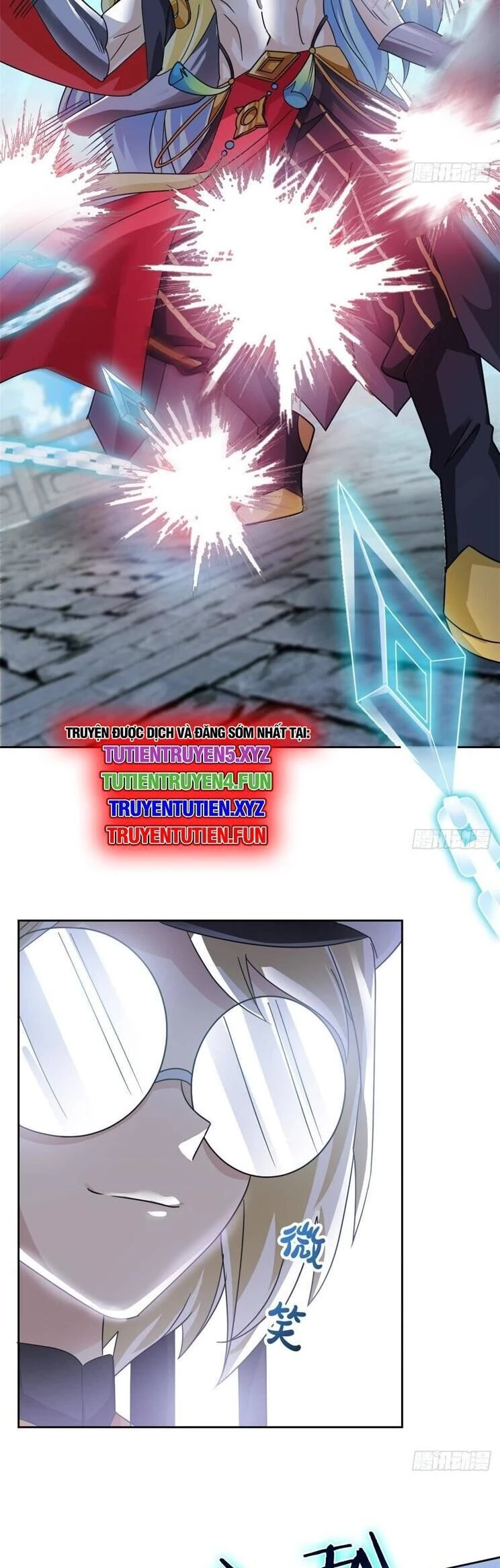 Cường Giả Đến Từ Trại Tâm Thần Chapter 306 - Trang 4