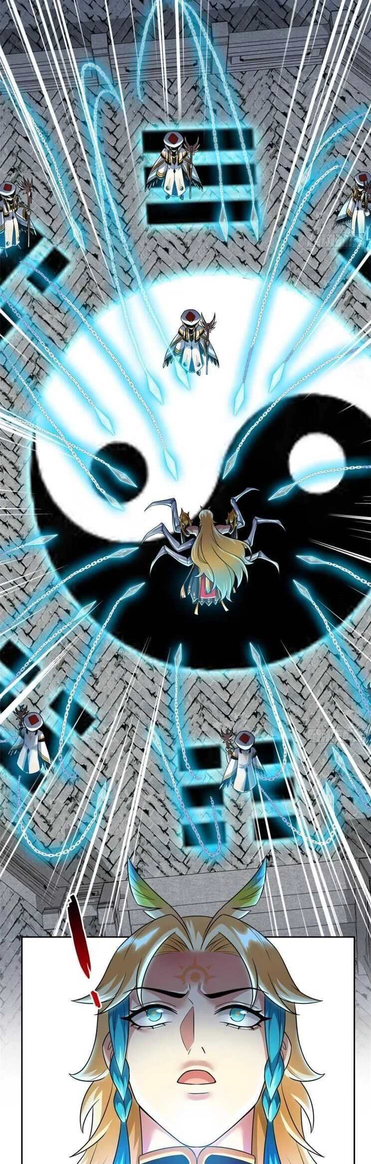 Cường Giả Đến Từ Trại Tâm Thần Chapter 306 - Trang 4