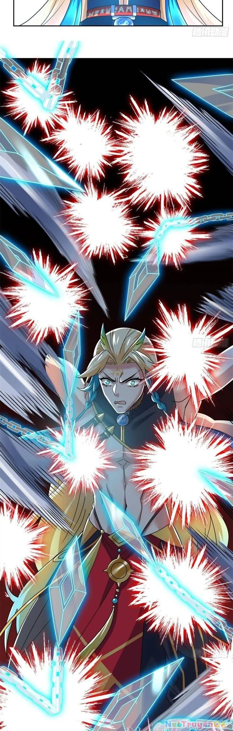 Cường Giả Đến Từ Trại Tâm Thần Chapter 306 - Trang 4